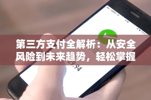 第三方支付全解析：从安全风险到未来趋势，轻松掌握数字金融新玩法