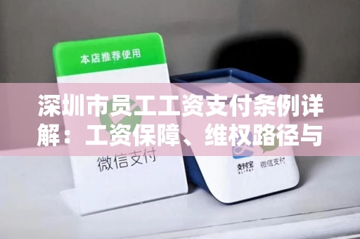 深圳市员工工资支付条例详解：工资保障、维权路径与2025新规全解析