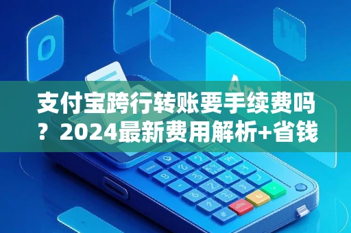 支付宝跨行转账要手续费吗？2024最新费用解析+省钱技巧