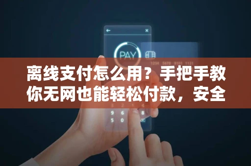离线支付怎么用？手把手教你无网也能轻松付款，安全又便捷