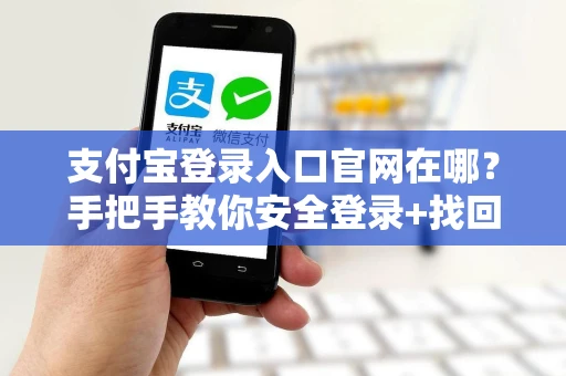支付宝登录入口官网在哪？手把手教你安全登录+找回密码