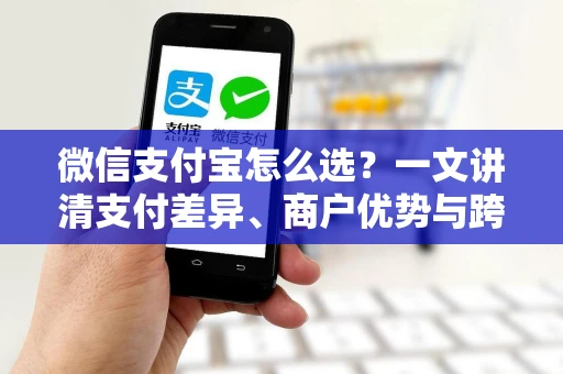 微信支付宝怎么选？一文讲清支付差异、商户优势与跨平台转账技巧